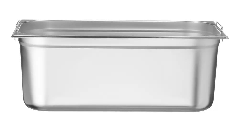 Cuba Gastronorm Inox GN 1/1 - 28L, 530x325mm