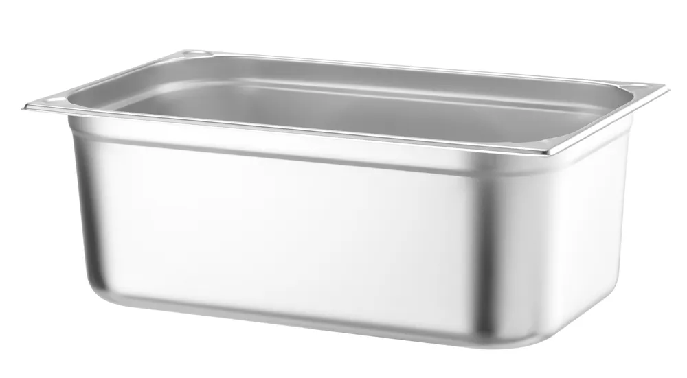 Cuba Gastronorm 1/1 Profissional 28L (A)200mm