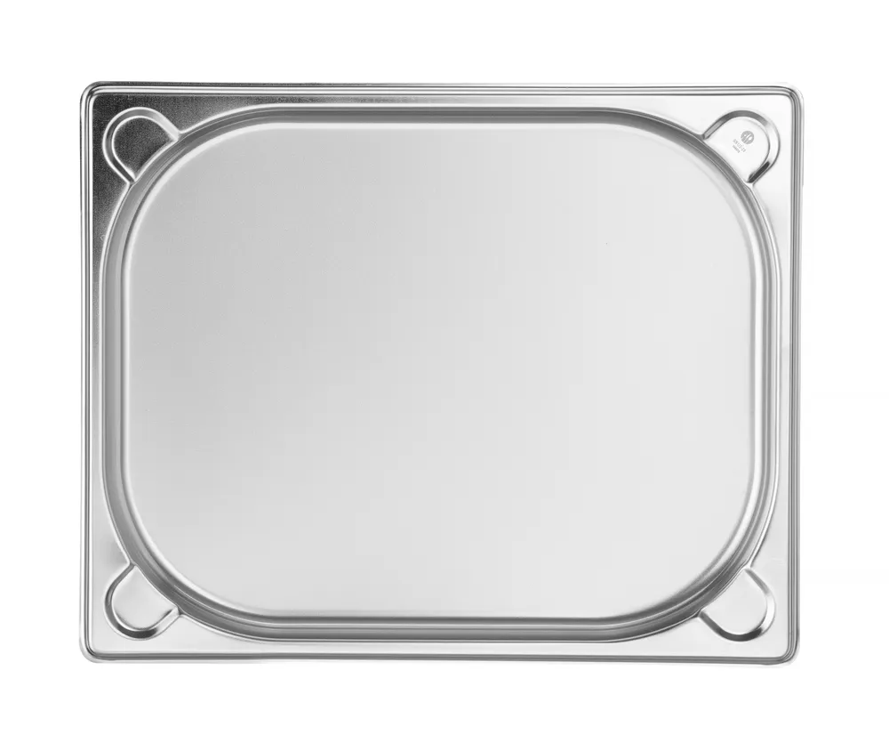Cuba Gastronorm 1/2 1L, Inox Reforçado, 20mm Altura