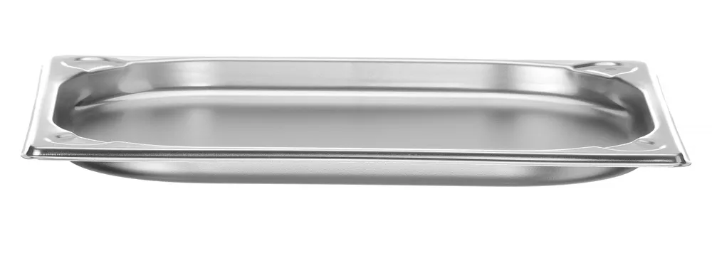 Cuba Gastronorm 1/2 1L, Inox Reforçado, 20mm Altura