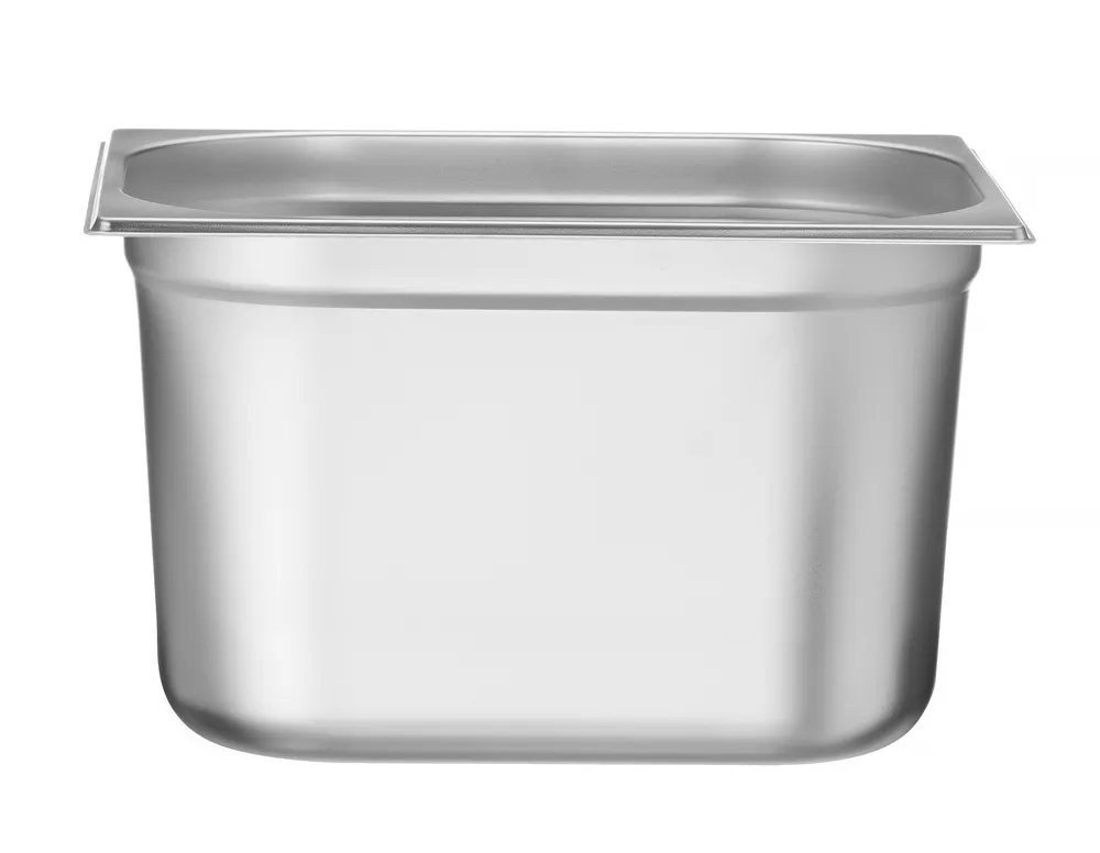 Cuba Gastronorm 1/2, 12.5L, 325x265x200mm