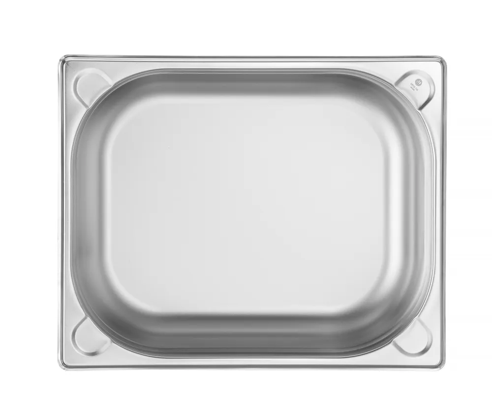 Cuba Gastronorm 1/2 Profissional 6,5L (H)100mm