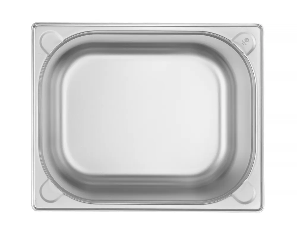 Cuba Gastronorm 1/2 Profissional 6,5L (H)100mm