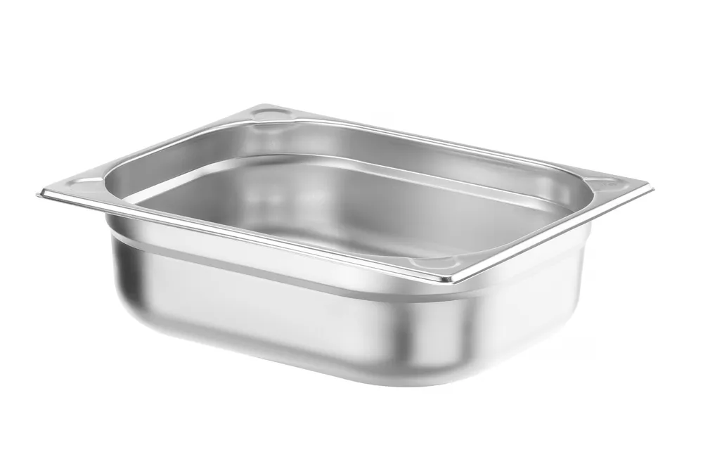 Cuba Gastronorm 1/2 Profissional 6,5L (H)100mm