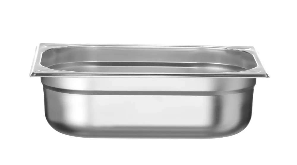 Cuba Gastronorm 1/2 Profissional 6,5L (H)100mm
