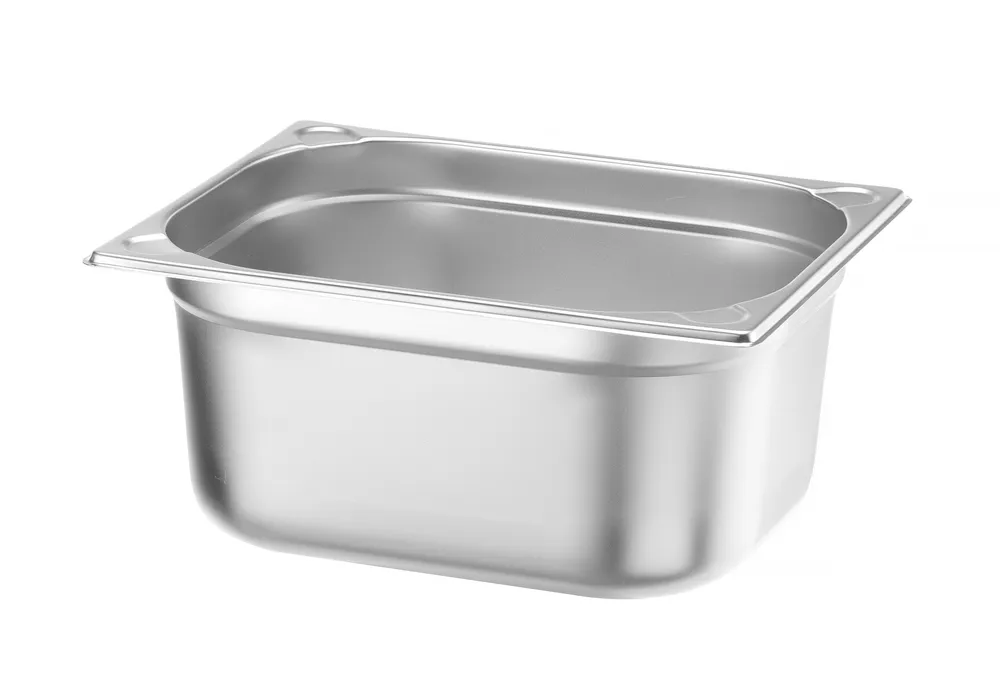 Cuba Gastronorm 1/2 Profissional 9,5L (H)150mm