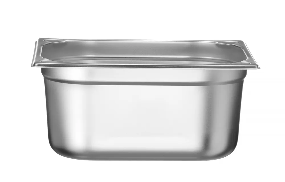 Cuba Gastronorm 1/2 Profissional 9,5L (H)150mm