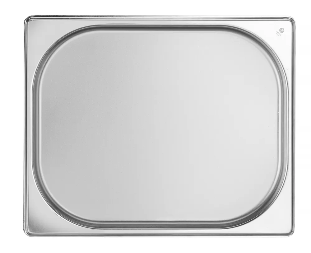 Cuba Gastronorm 1/2 Inox 1L (A)20mm