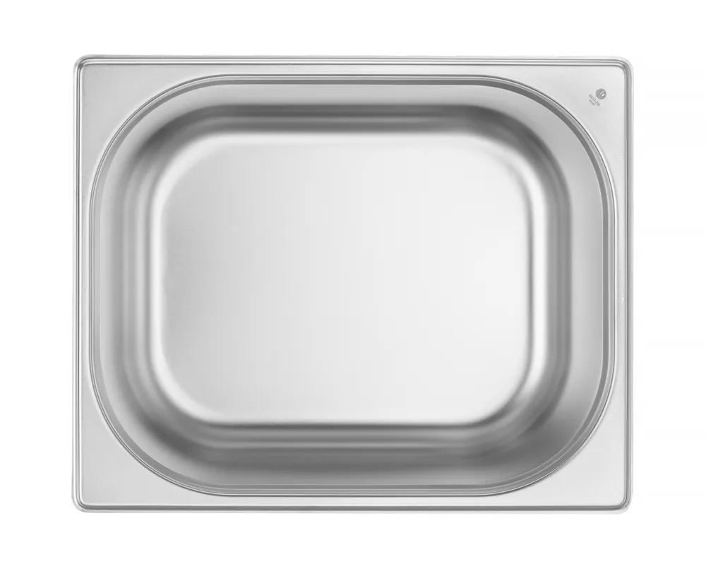 Cuba Gastronorm 1/2 Inox 1L (A)20mm