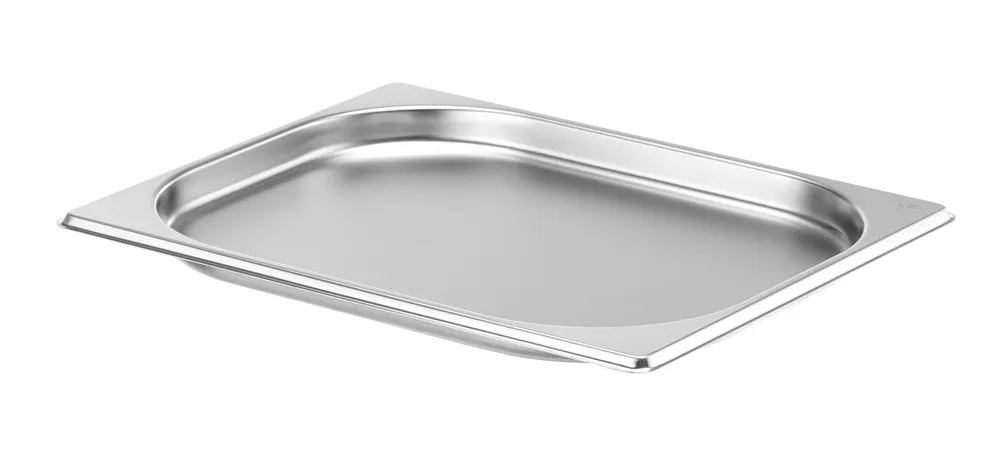 Cuba Gastronorm 1/2 Inox 1L (A)20mm