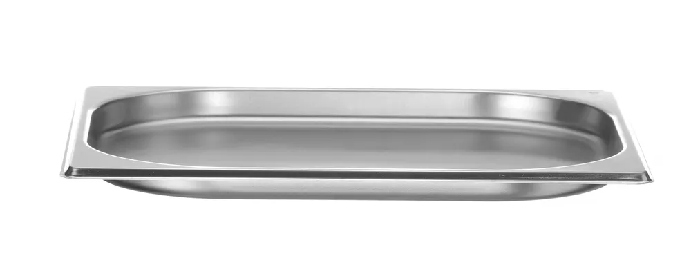 Cuba Gastronorm 1/2 Inox 1L (A)20mm