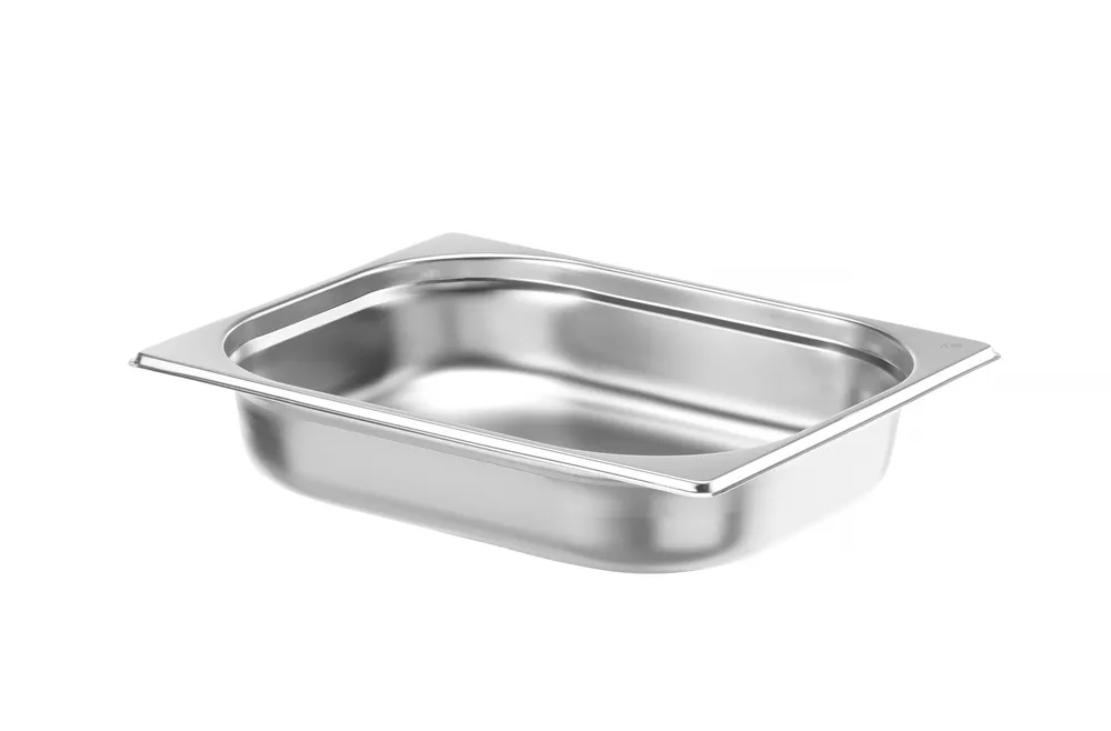 Cuba Gastronorm 1/2 Profissional 4L (H)65mm