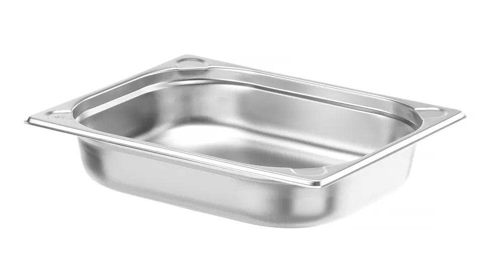 Cuba Gastronorm 1/2 Profissional 4L (H)65mm