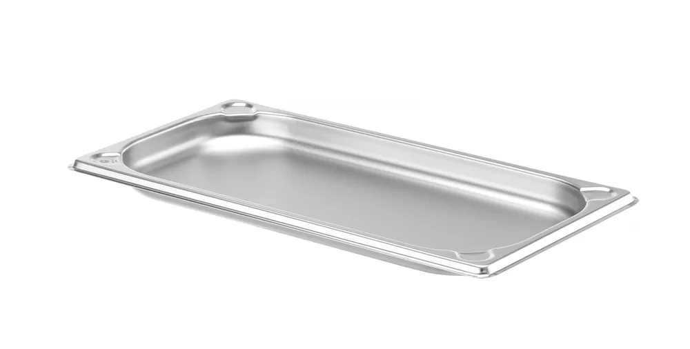 Cuba Gastronorm 1/3, 0,6L, 20mm Altura
