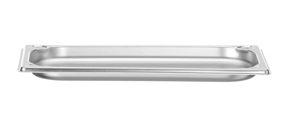 Cuba Gastronorm 1/3, 0,6L, 20mm Altura
