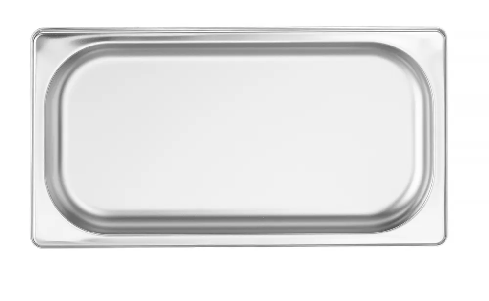 Recipiente Gastronorm 1/3 Aço Inoxidável 0.8L (A)20mm