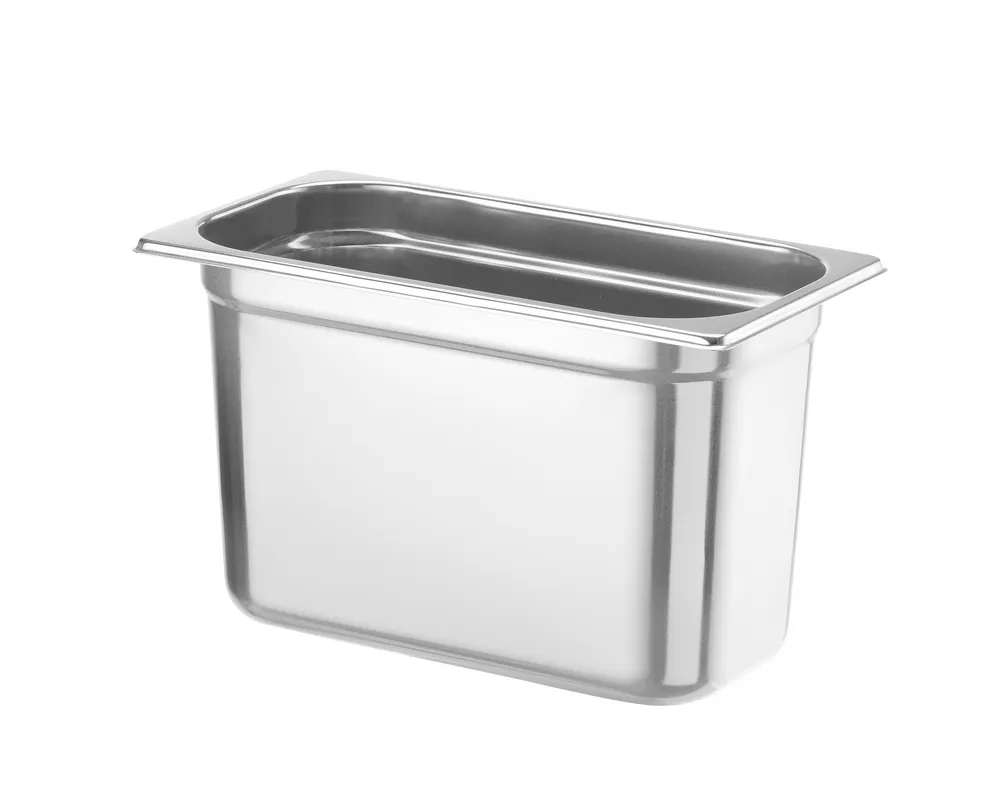 Recipiente Gastronorm 1/3 Aço Inoxidável 0.8L (A)20mm