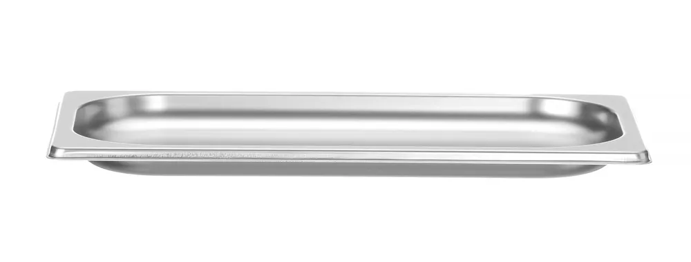 Recipiente Gastronorm 1/3 Aço Inoxidável 0.8L (A)20mm