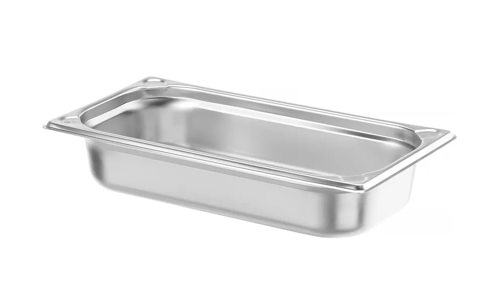 Cuba Gastronorm 1/3 Profissional 2,5L (H)65mm