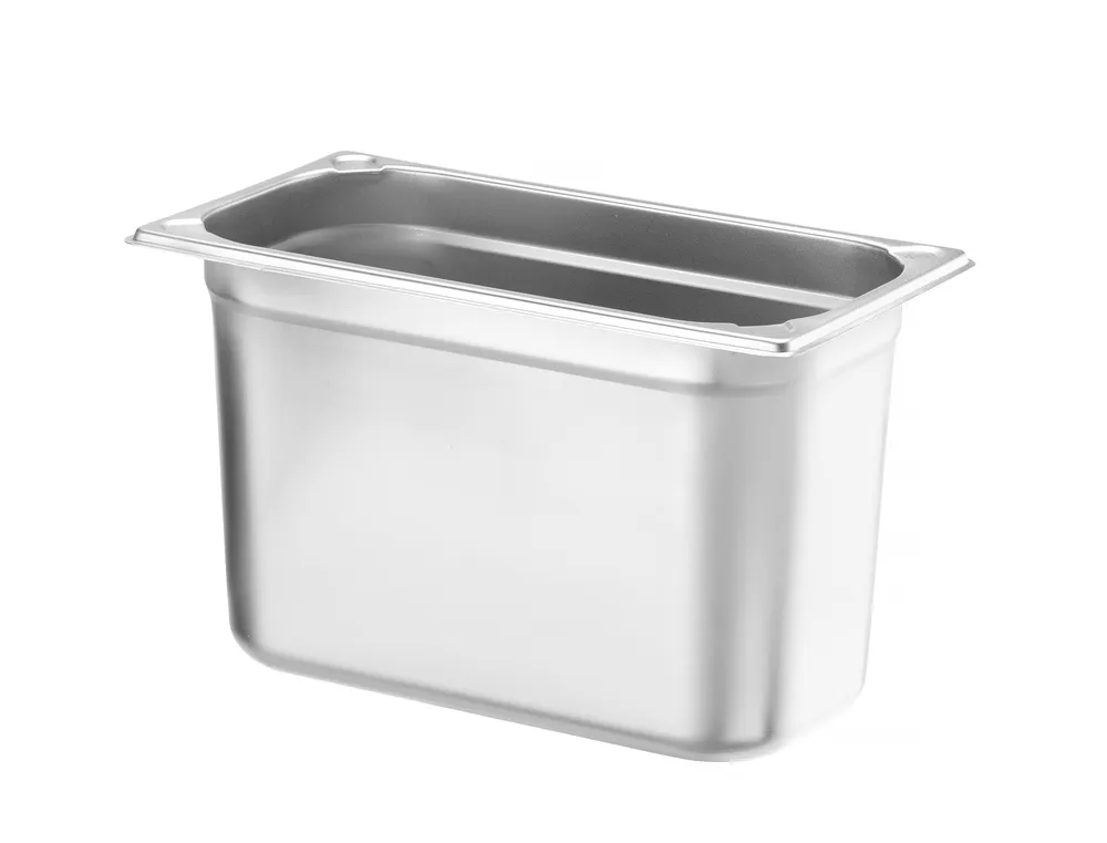 Cuba Gastronorm 1/3, 7,8L, Versátil e Resistente