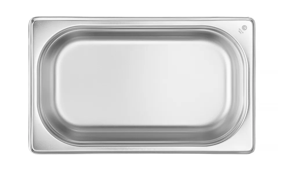 Cuba Gastronorm 1/4 Profissional 1,8L - 265x162x65mm