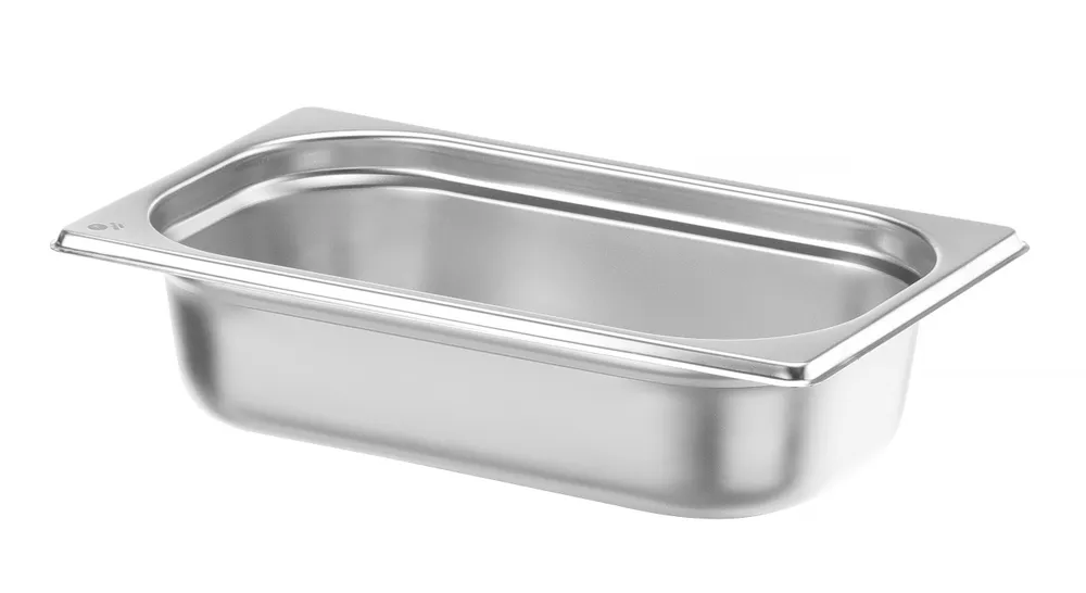 Cuba Gastronorm 1/4 Profissional 1,8L - 265x162x65mm
