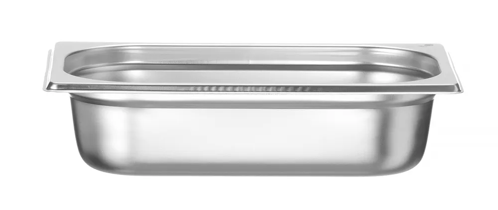 Cuba Gastronorm 1/4 Profissional 1,8L - 265x162x65mm