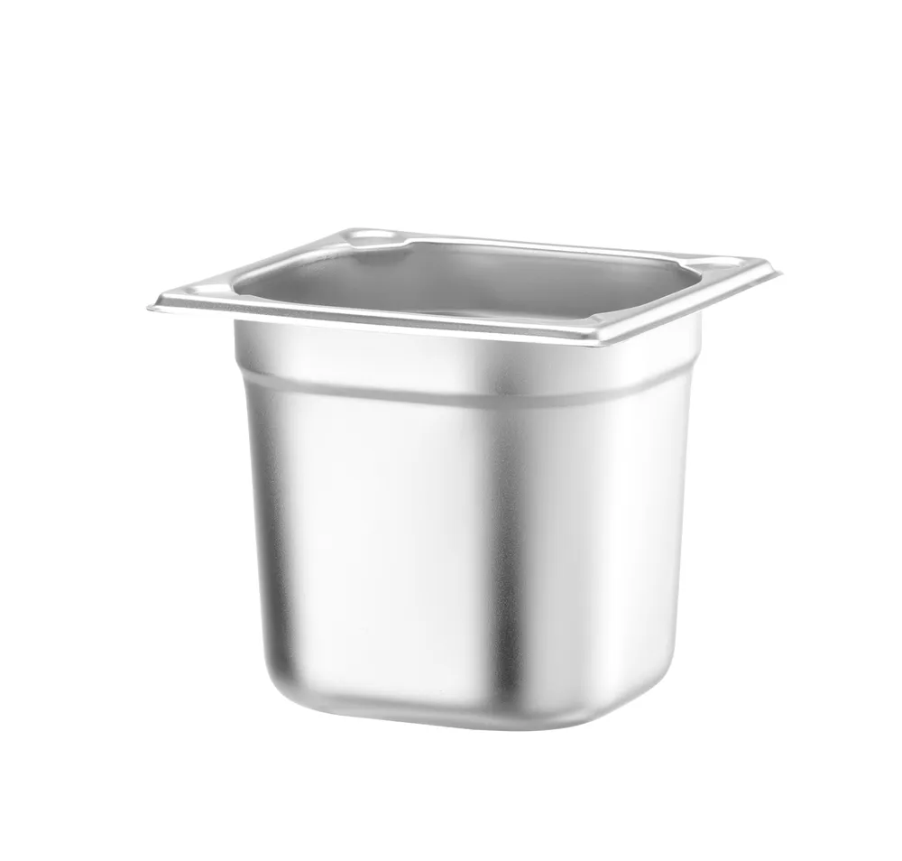 Cuba Gastronorm 1/6 Profissional 2.4L (H)150mm