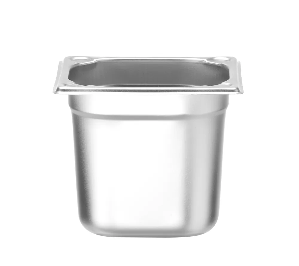 Cuba Gastronorm 1/6 Profissional 2.4L (H)150mm