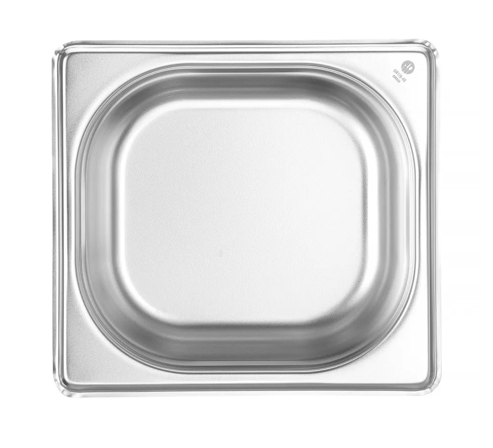 Cuba Gastronorm 1/6 Profissional 1L – 176x162mm