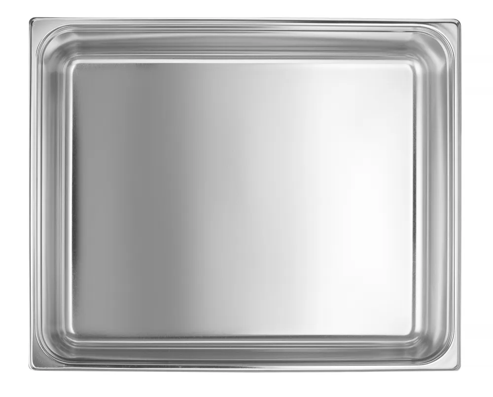 Cuba Gastronorm 2/1 Inox 30L Profissional