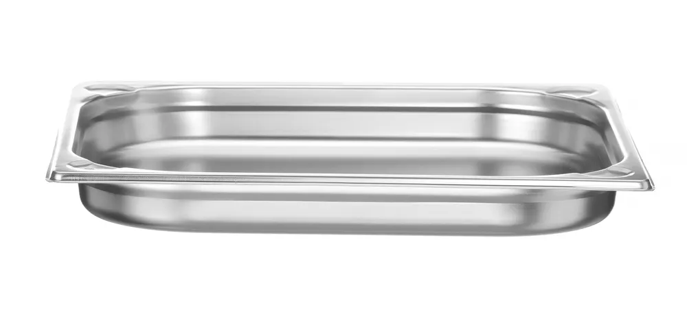 Cuba Gastronorm 2/3 - 3L, Resistente, (H)40mm