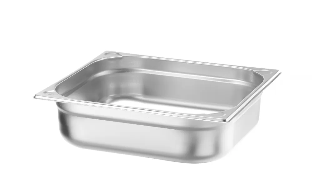 Cuba Gastronorm 2/3, 9L, 100mm Profissional