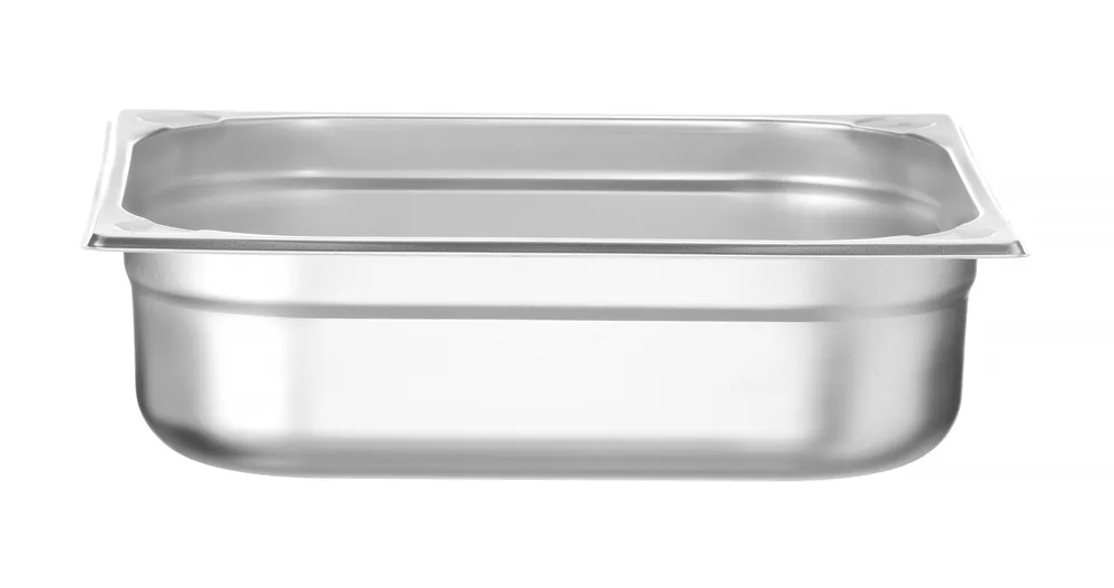 Cuba Gastronorm 2/3, 9L, 100mm Profissional