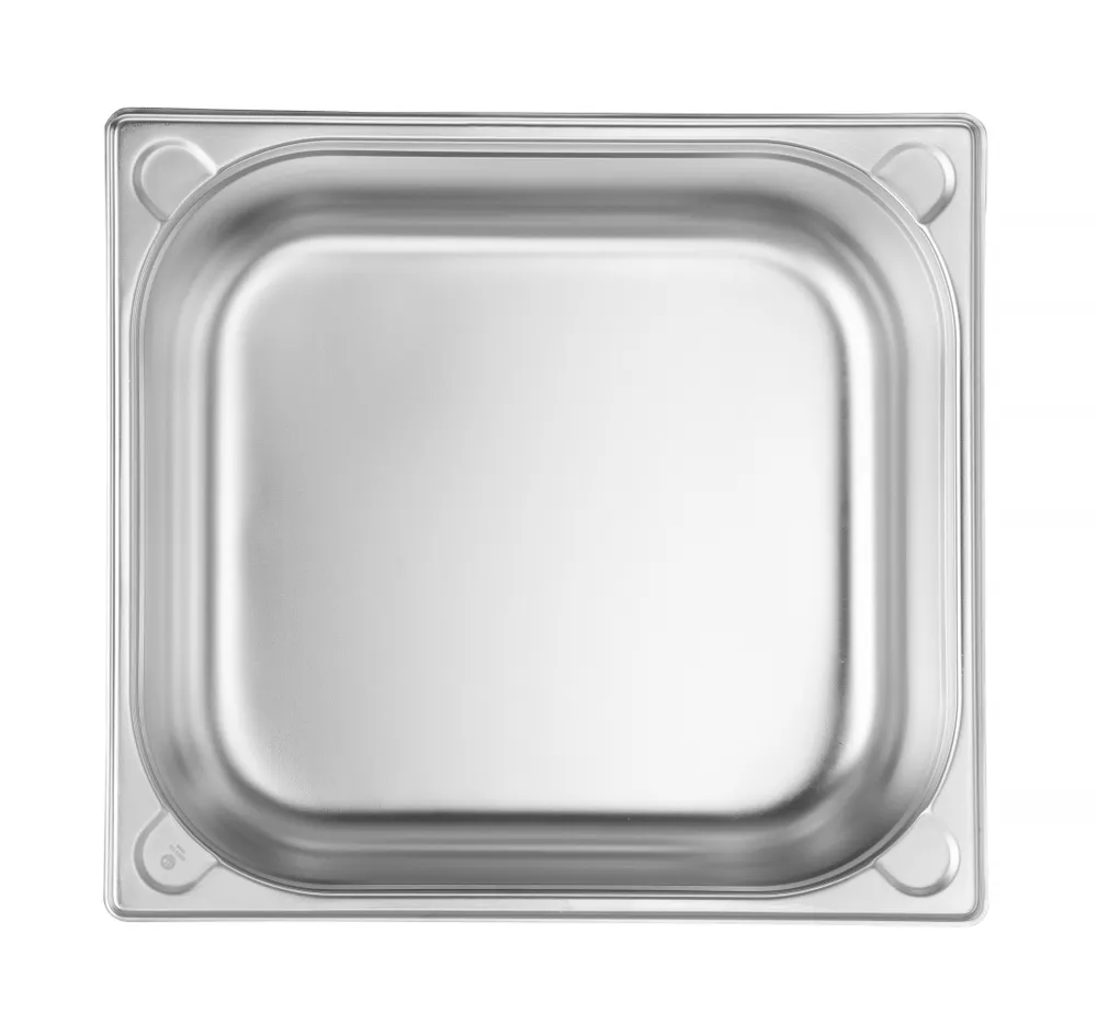 Cuba Gastronorm 2/3 Profissional 13L (H)150mm