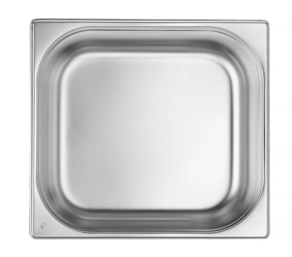 Cuba Gastronorm 2/3 Profissional 3L, 354x325x40mm