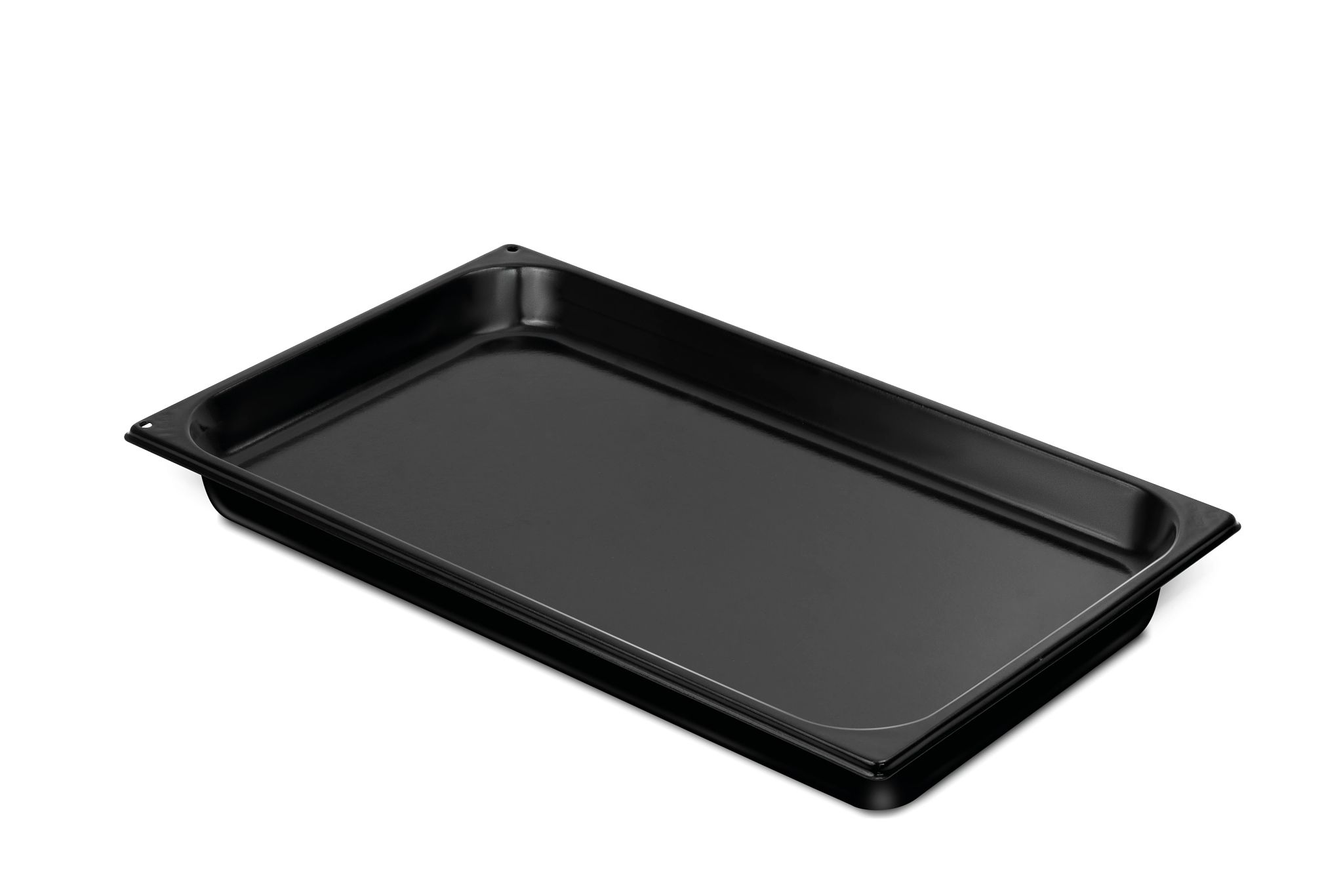 Cuba Gastronorm GN 1/2 Aço Esmaltado 65mm Altura