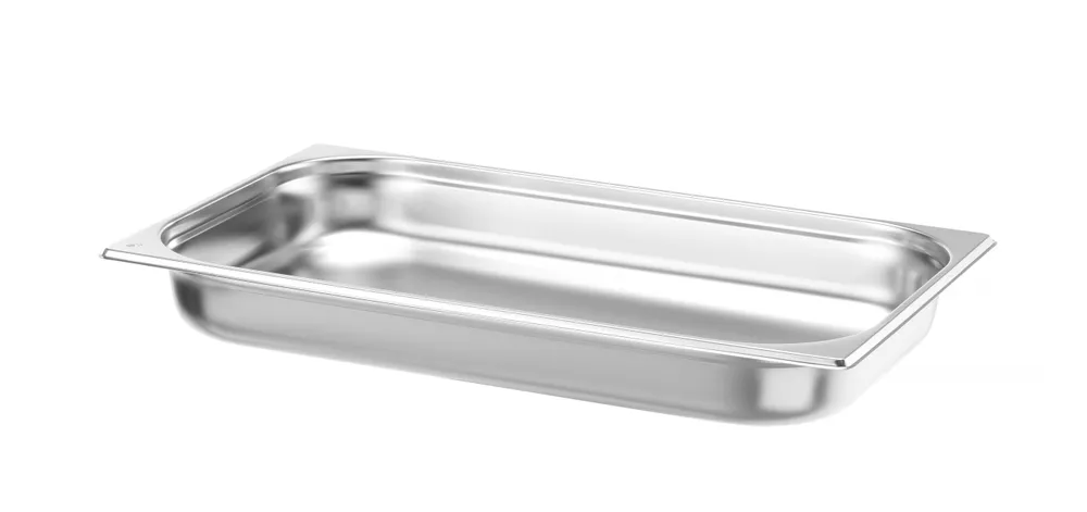 Cuba Gastronorm GN 1/1 Robusta 9L (530x325x65mm)