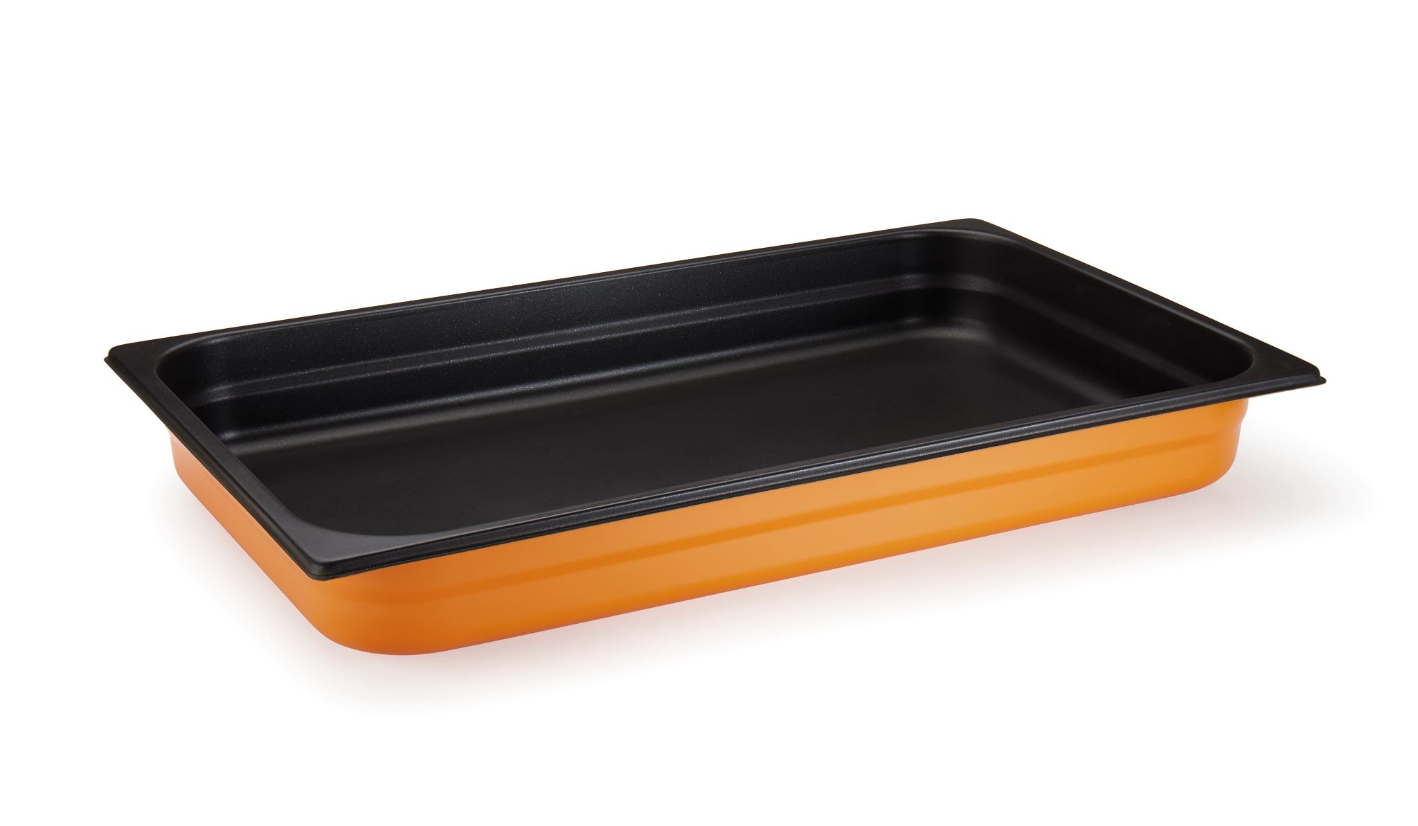 Cuba Gastronorm GN 1/1 Amarela 65mm Profundidade Antiaderente