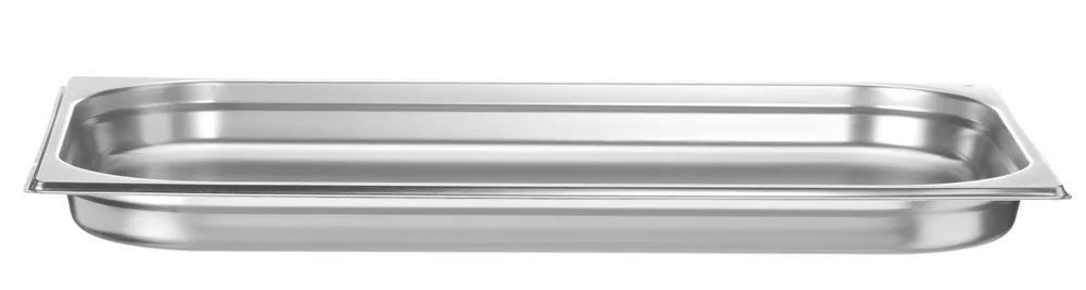 Cuba Gastronorm GN 1/1 Inox 5L – Versatilidade 40mm Altura