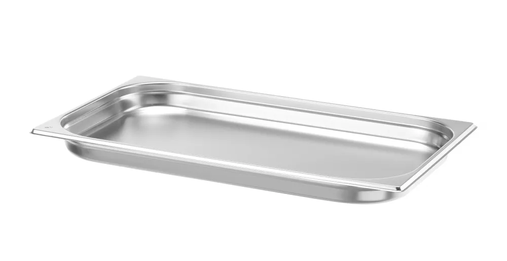 Cuba Gastronorm GN 1/1 Inox 5L – Versatilidade 40mm Altura