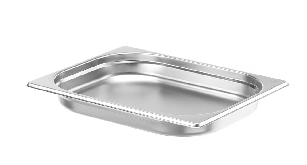 Cuba Gastronorm GN 1/2 2L – 325x265x40mm