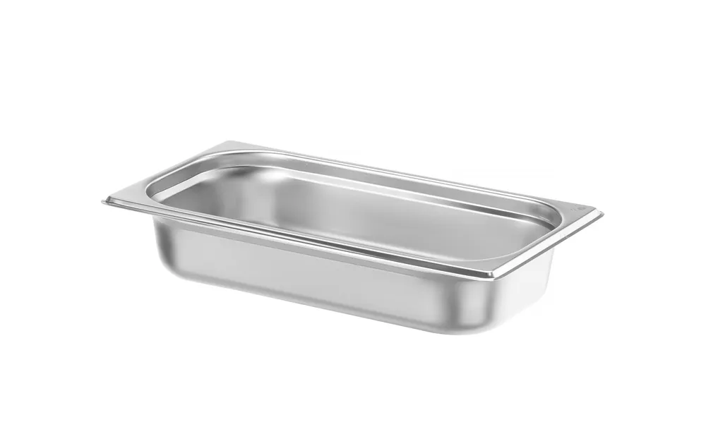 Cuba Gastronorm GN 1/3 Profissional 2,5L - 325x176x65mm