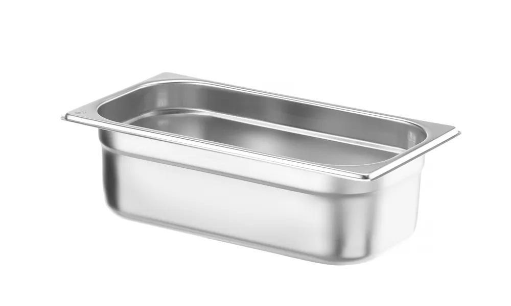 Cuba Gastronorm GN 1/3, 4L, 325x176x100mm