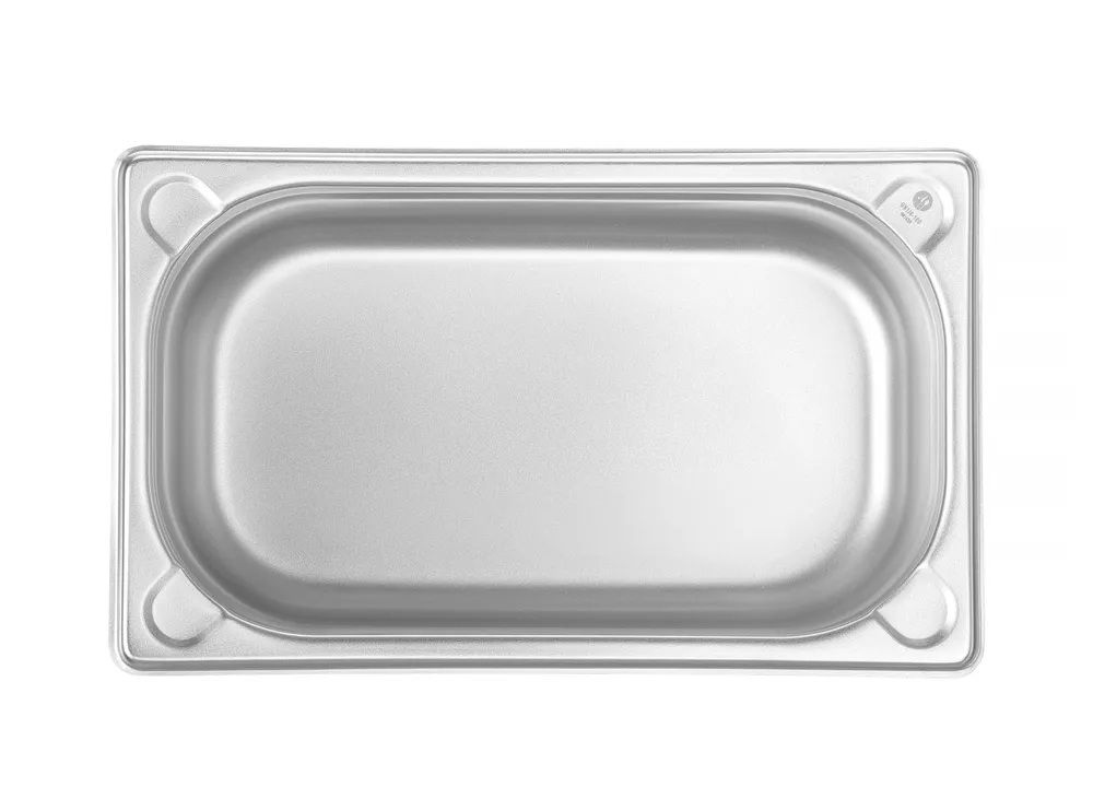 Cuba Gastronorm GN 1/4 Resistente 2.8L (A)100mm