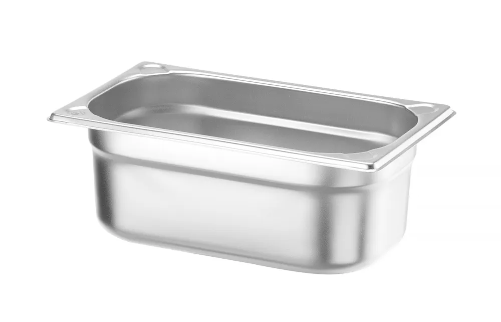 Cuba Gastronorm GN 1/4 Resistente 2.8L (A)100mm