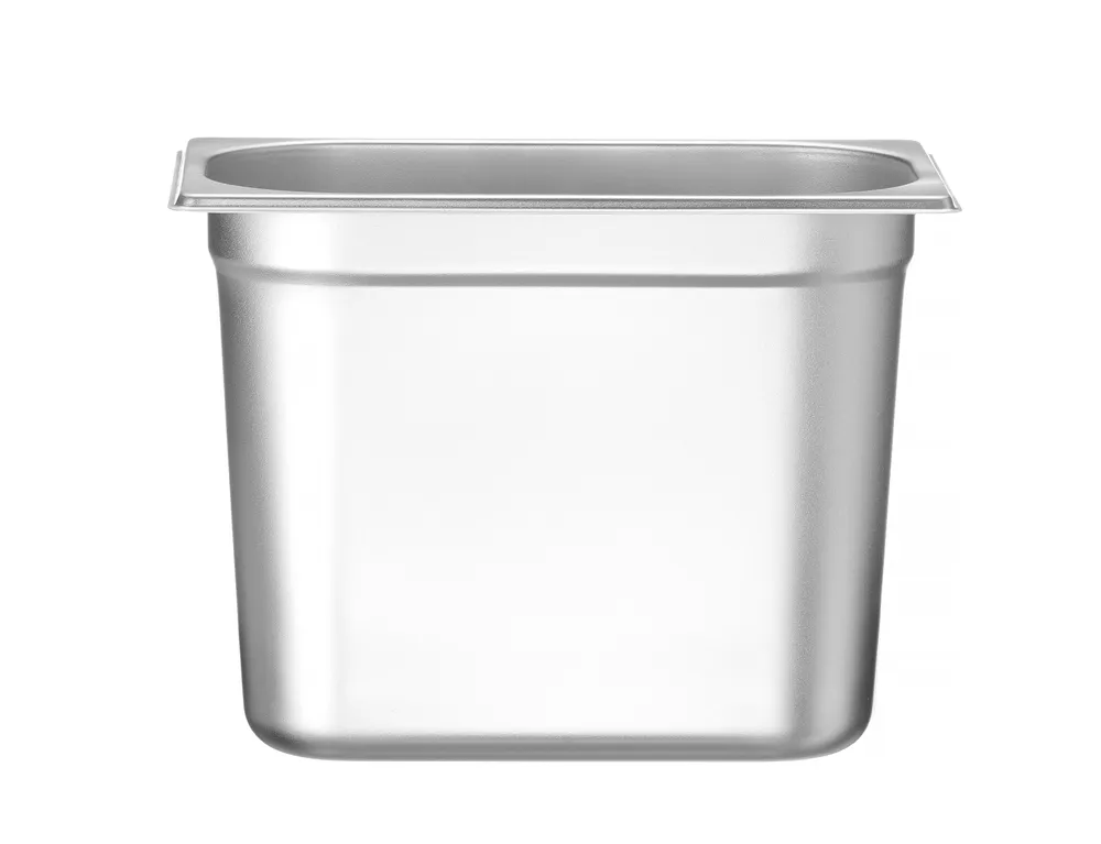 Cuba Gastronorm GN 1/4 Profissional 5.5L - 265x162x200mm
