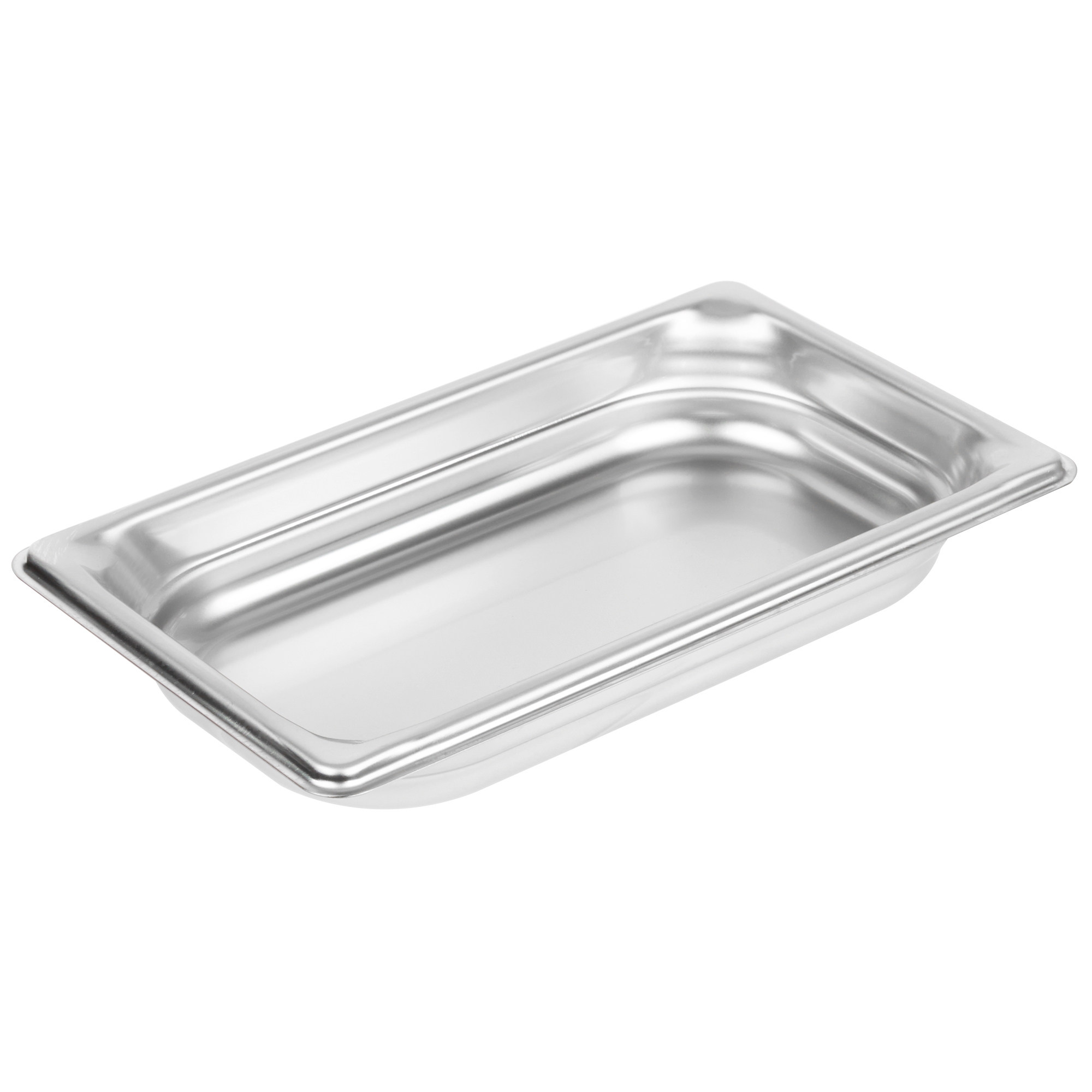 Cuba Gastronorm GN 1/4 Aço Inoxidável 40 mm Profundidade