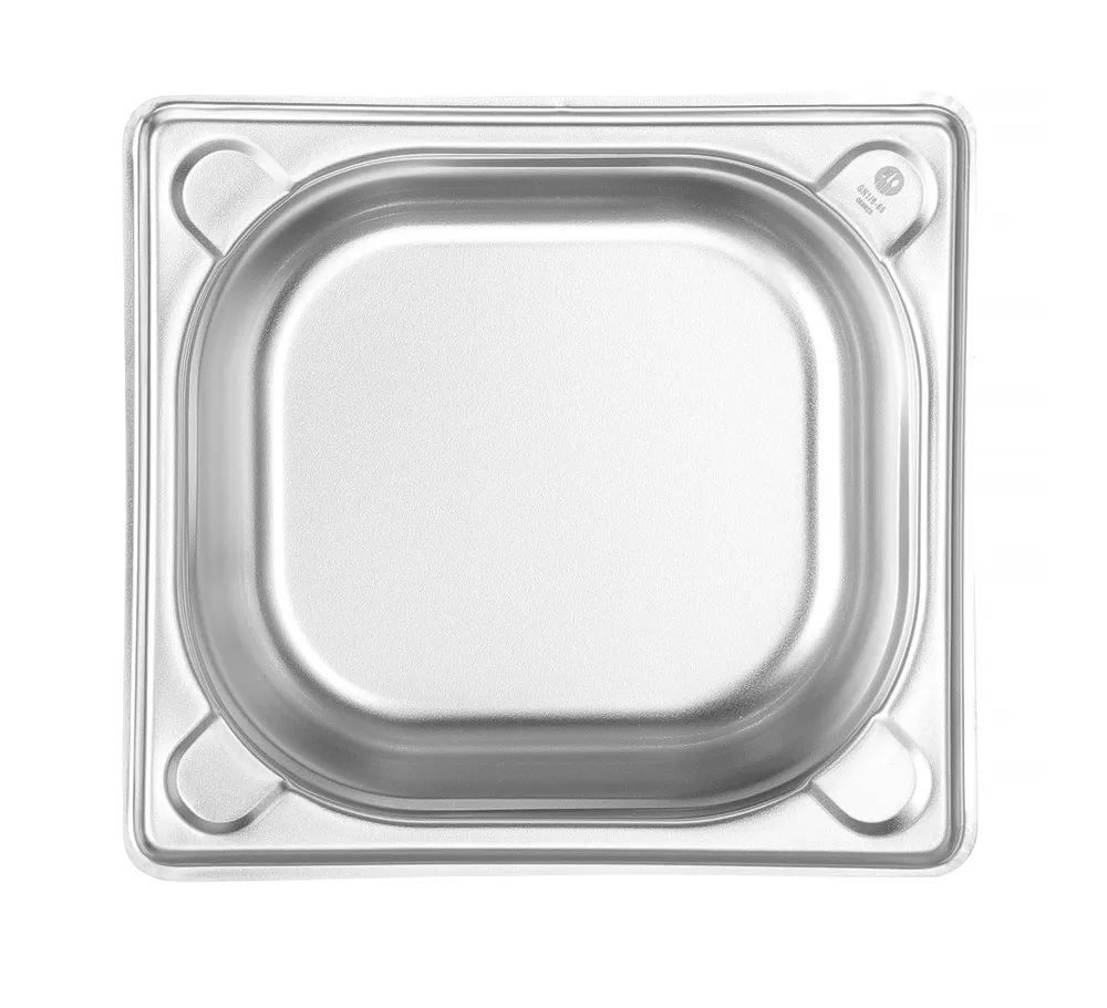 Cuba Gastronorm GN 1/6, 1 Litro, 65mm Profundidade