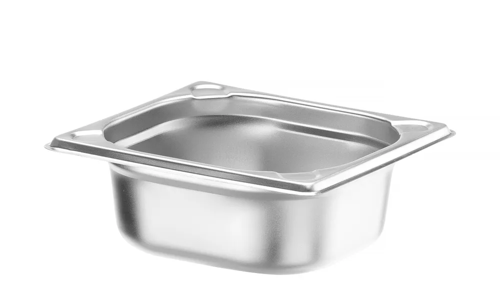 Cuba Gastronorm GN 1/6, 1 Litro, 65mm Profundidade